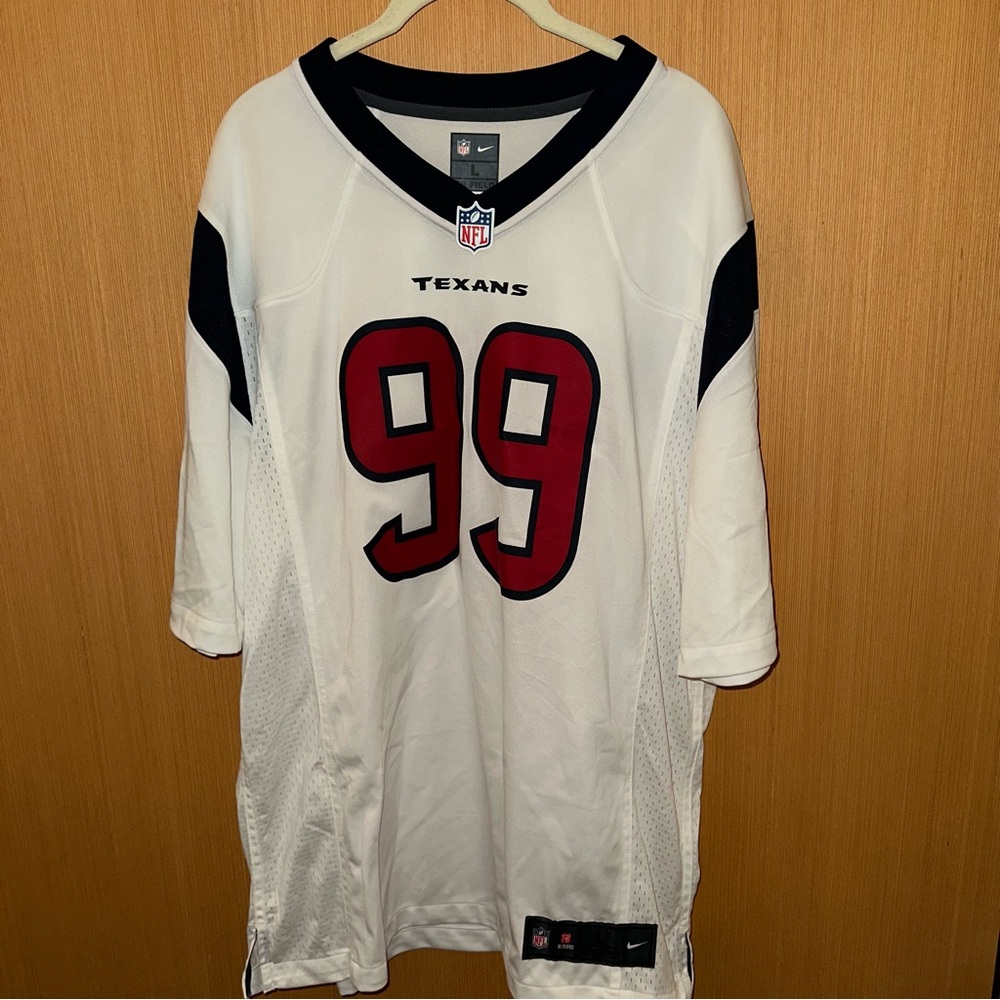 Houston Texans #99 J.J. Watt Jersey